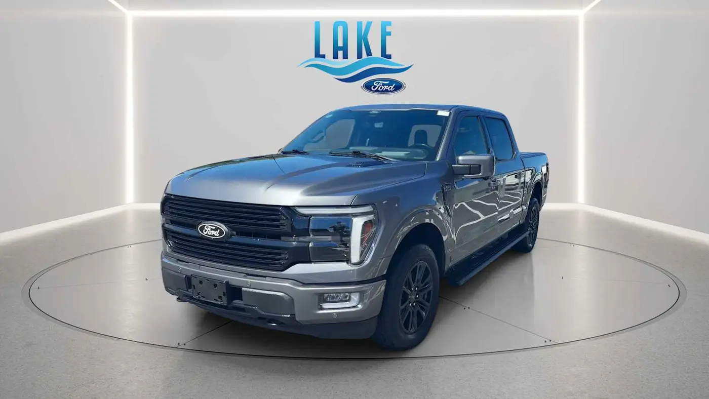 2024 Ford F-150 Platinum