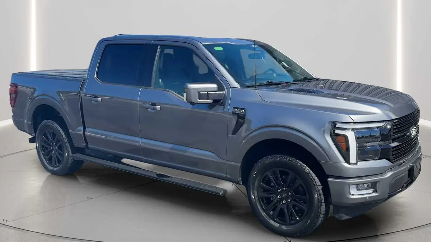 2024 Ford F-150 Platinum