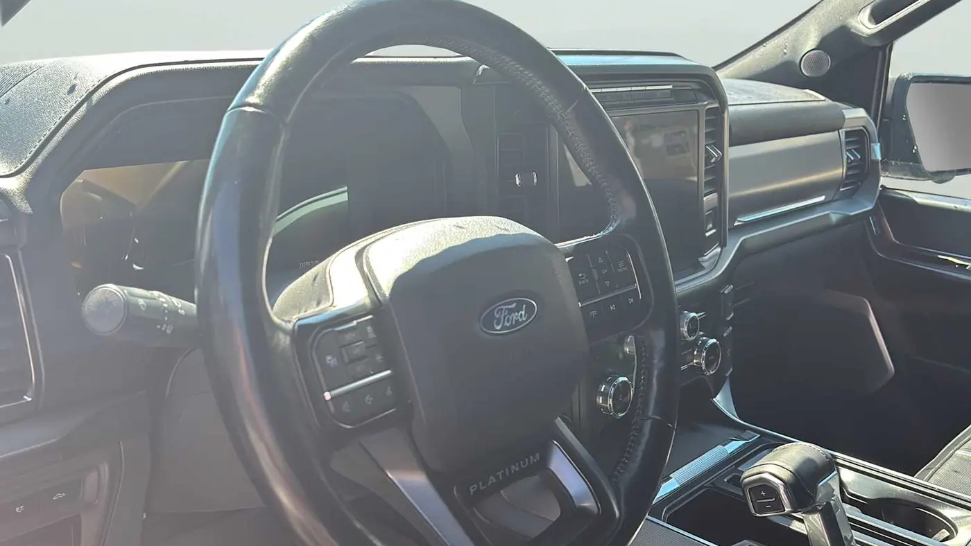 2024 Ford F-150 Platinum