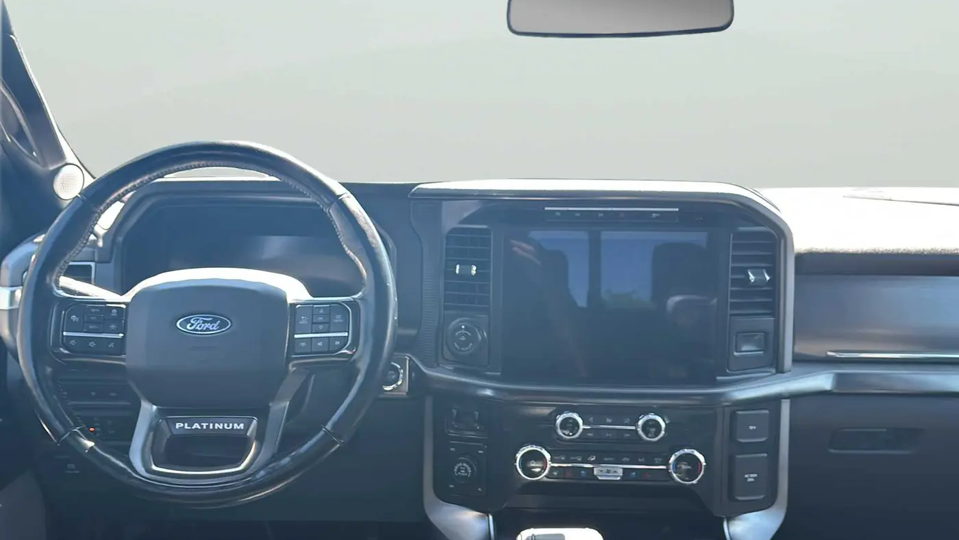 2024 Ford F-150 Platinum
