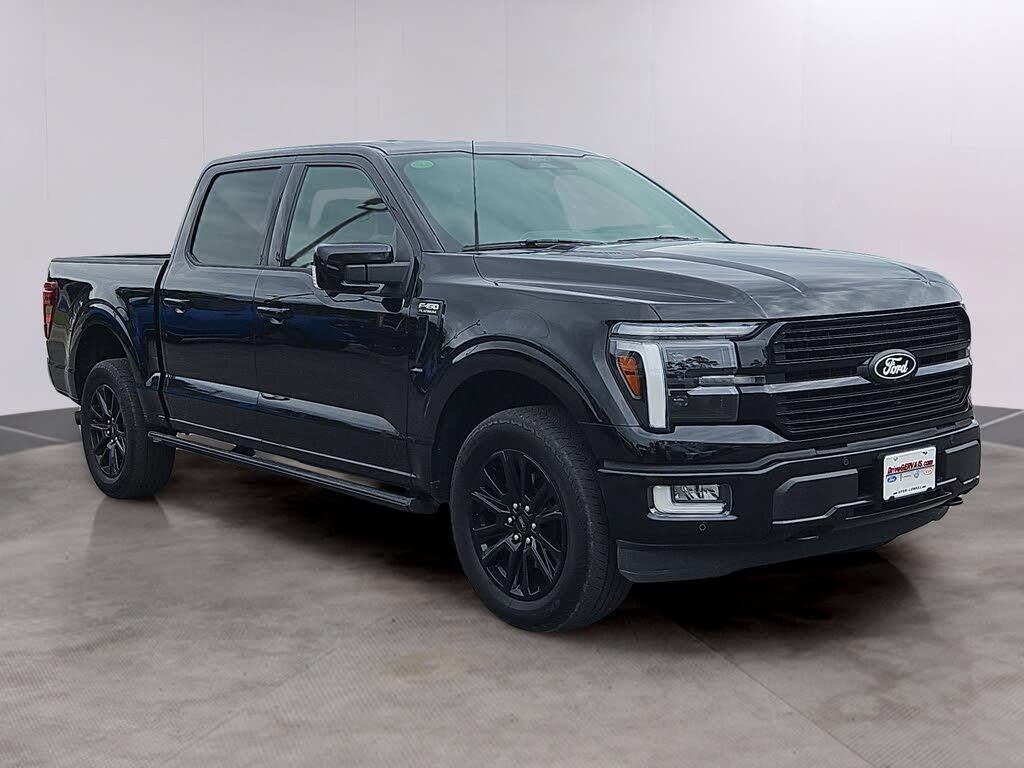 2024 Ford F-150 - $64,995