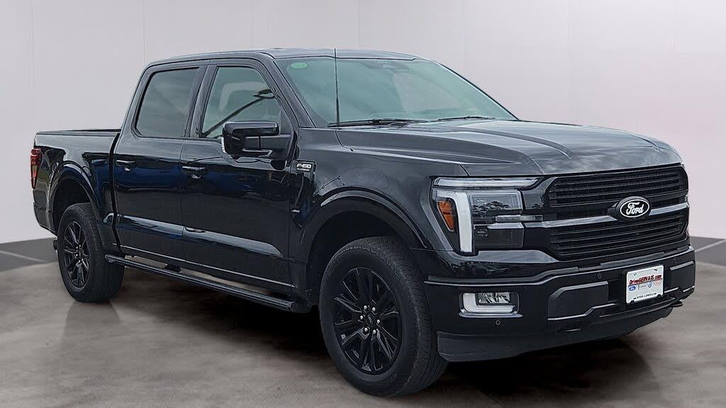 Preowned 2024 Ford F-150 Platinum for Sale