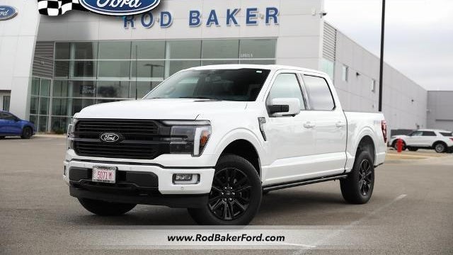 Preowned 2024 Ford F-150 Platinum for Sale