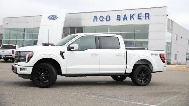 2024 Ford F-150 Platinum