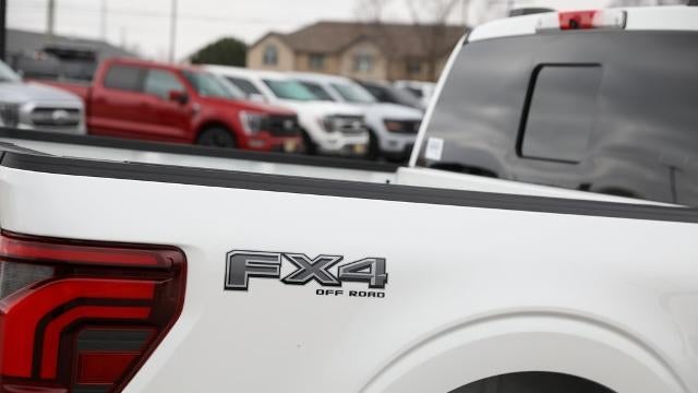 2024 Ford F-150 Platinum