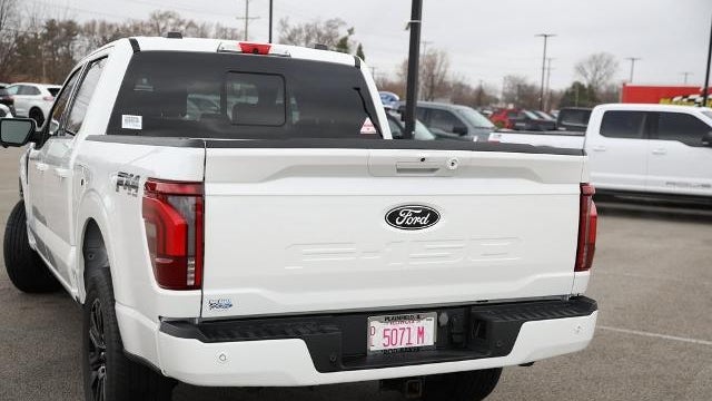 2024 Ford F-150 Platinum