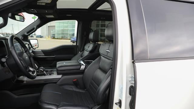 2024 Ford F-150 Platinum