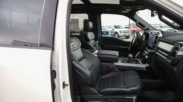2024 Ford F-150 Platinum