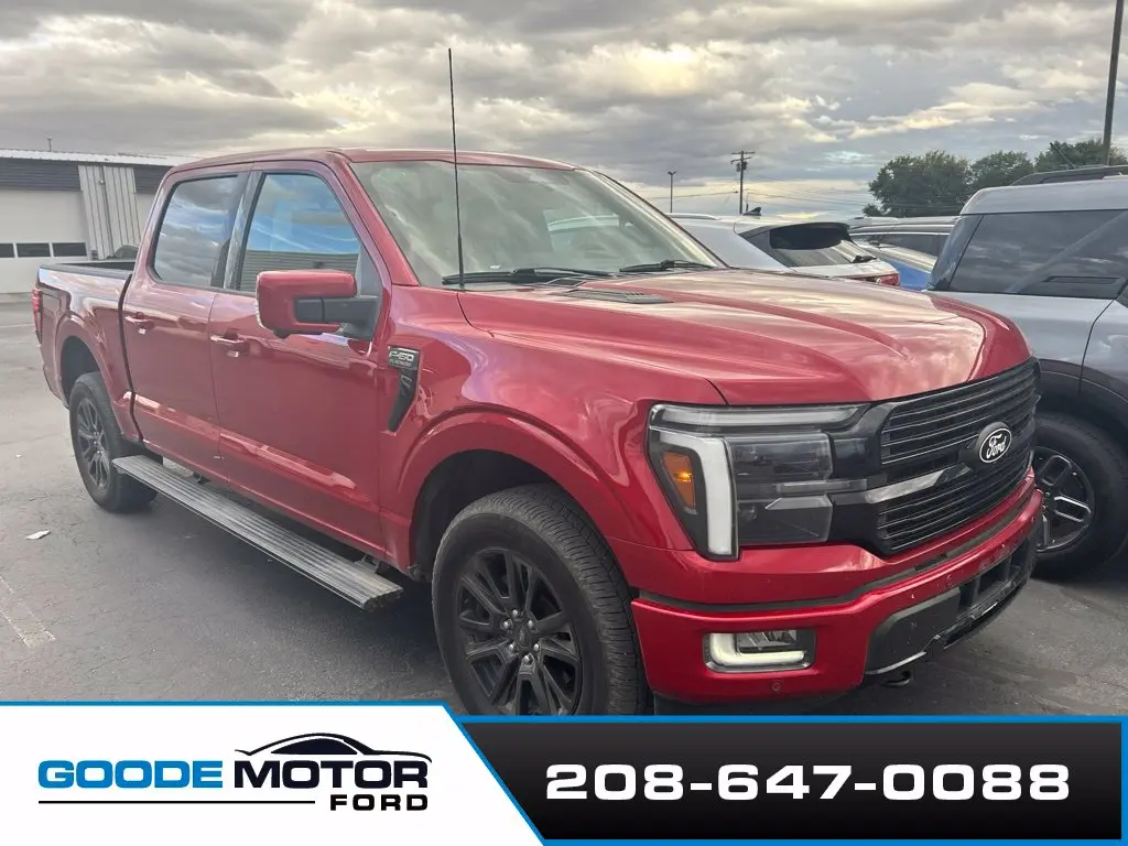 2024 Ford F-150