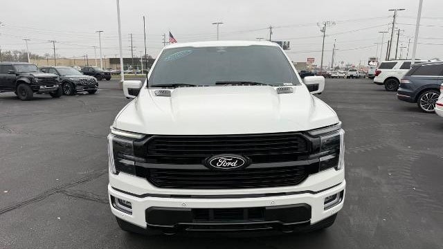 2024 Ford F-150 Platinum