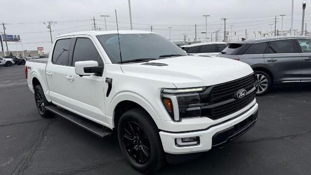 2024 Ford F-150 Platinum