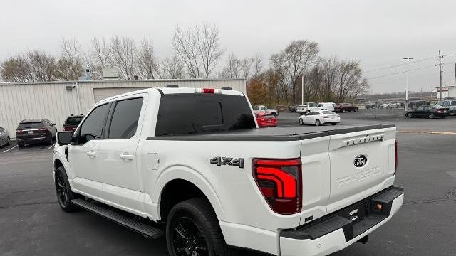 2024 Ford F-150 Platinum
