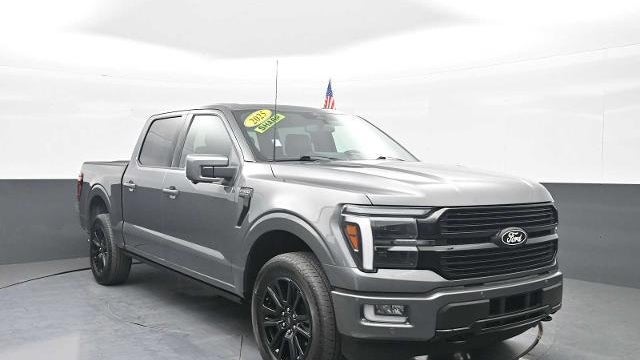 Preowned 2025 Ford F-150 Platinum for Sale
