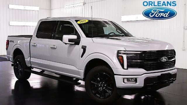 Preowned 2025 Ford F-150 Platinum for Sale
