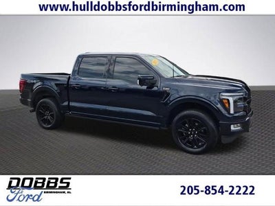 2025 Ford F-150 4X4 Platinum 4DR Supercrew 5.5 FT. SB