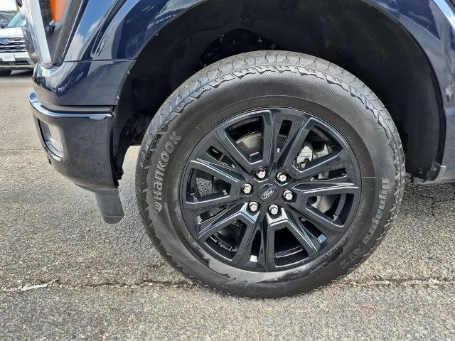 2025 Ford F-150 - $59,842