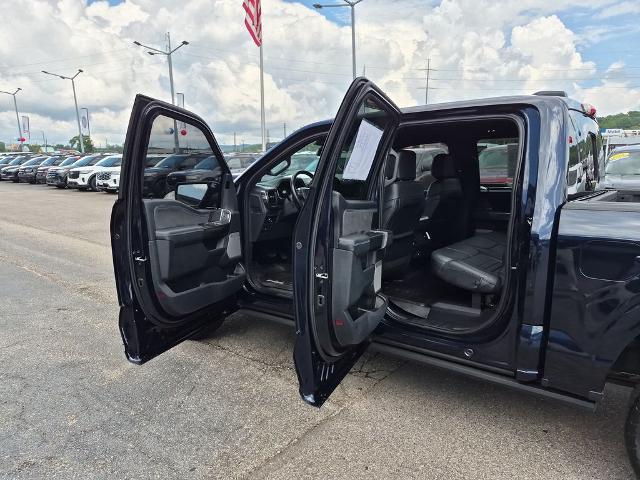 2025 Ford F-150 - $59,842