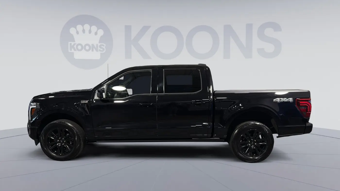2025 Ford F-150 Platinum