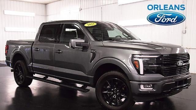 Preowned 2025 Ford F-150 Platinum for Sale