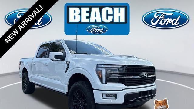 Preowned 2025 Ford F-150 Platinum for Sale