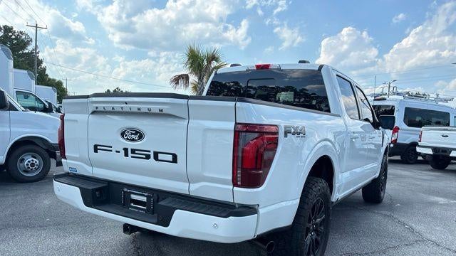 2025 Ford F-150 Platinum