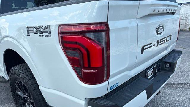 2025 Ford F-150 Platinum