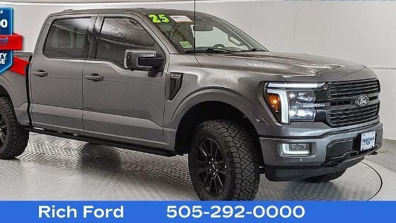 Preowned 2025 Ford F-150 Platinum for Sale