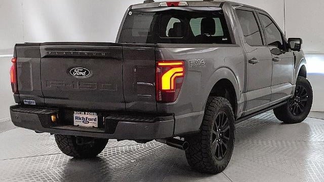 2025 Ford F-150 Platinum