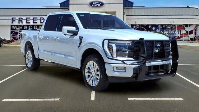 Preowned 2025 Ford F-150 Platinum for Sale