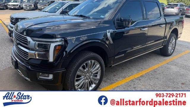 Preowned 2024 Ford F-150 Platinum for Sale