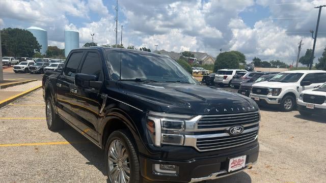 2024 Ford F-150 Platinum