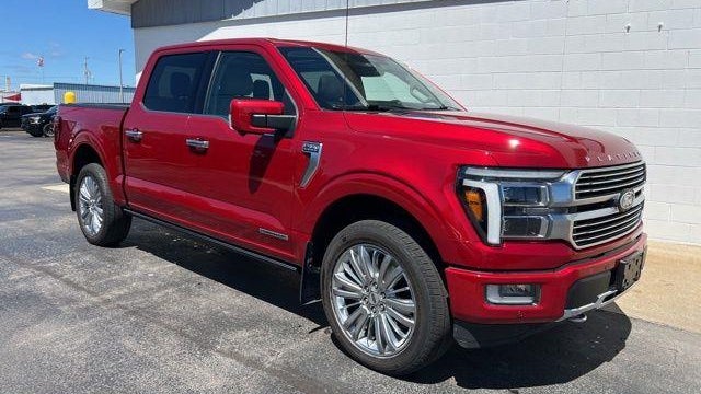 2024 Ford F-150 Platinum