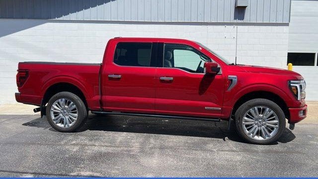 2024 Ford F-150 Platinum