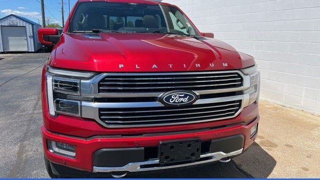2024 Ford F-150 Platinum