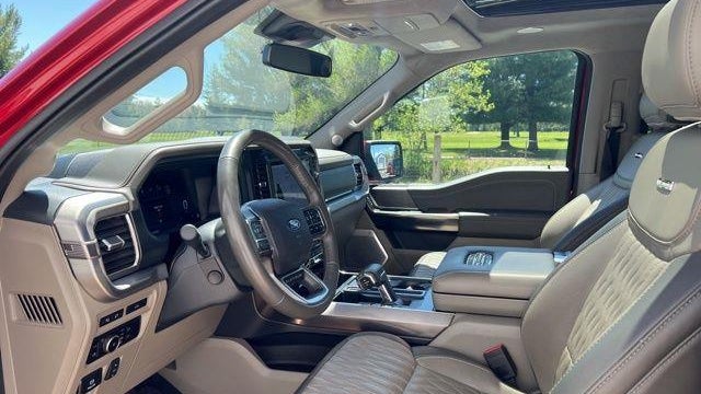 2024 Ford F-150 Platinum