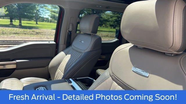 2024 Ford F-150 Platinum