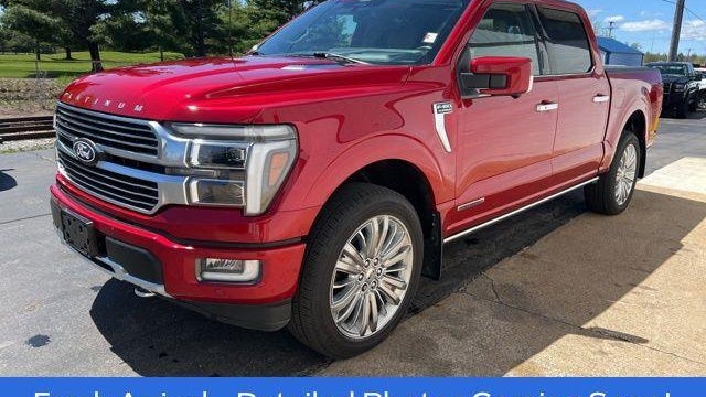 2024 Ford F-150 Platinum