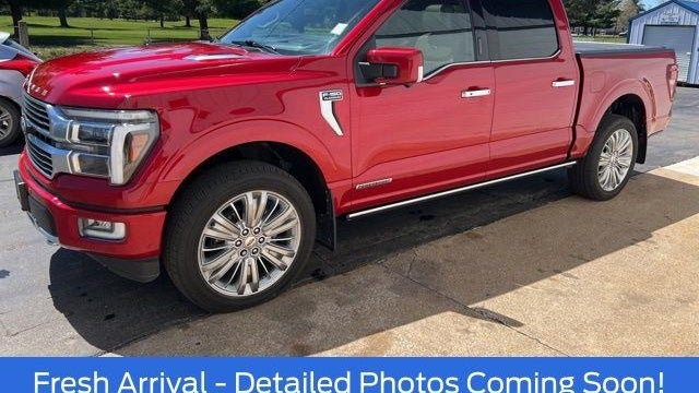 2024 Ford F-150 Platinum