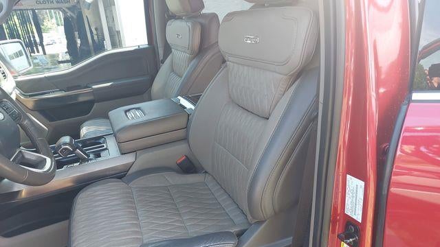 2024 Ford F-150 Platinum