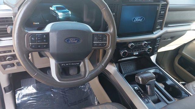 2024 Ford F-150 Platinum