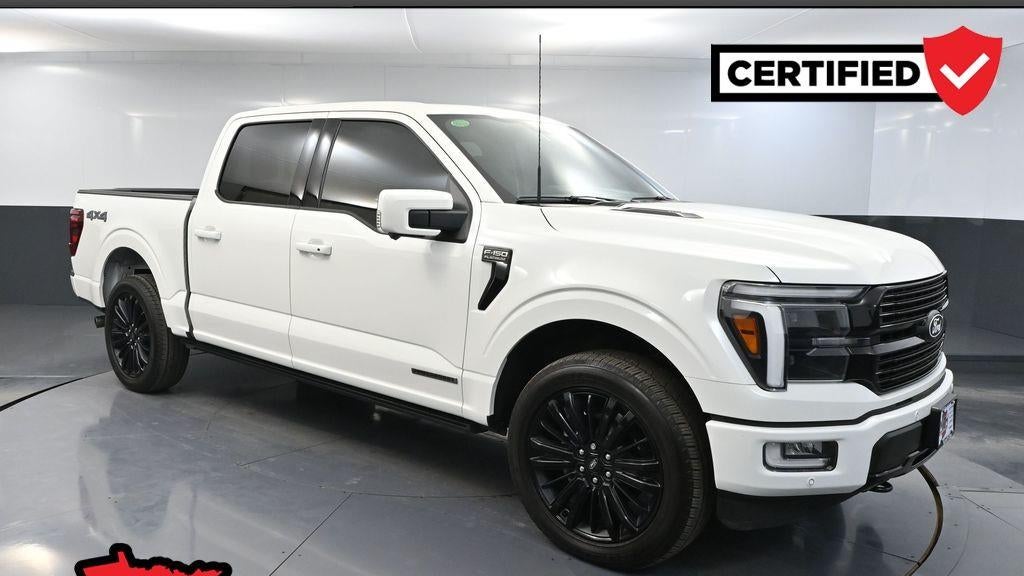 Preowned 2024 Ford F-150 Platinum for Sale
