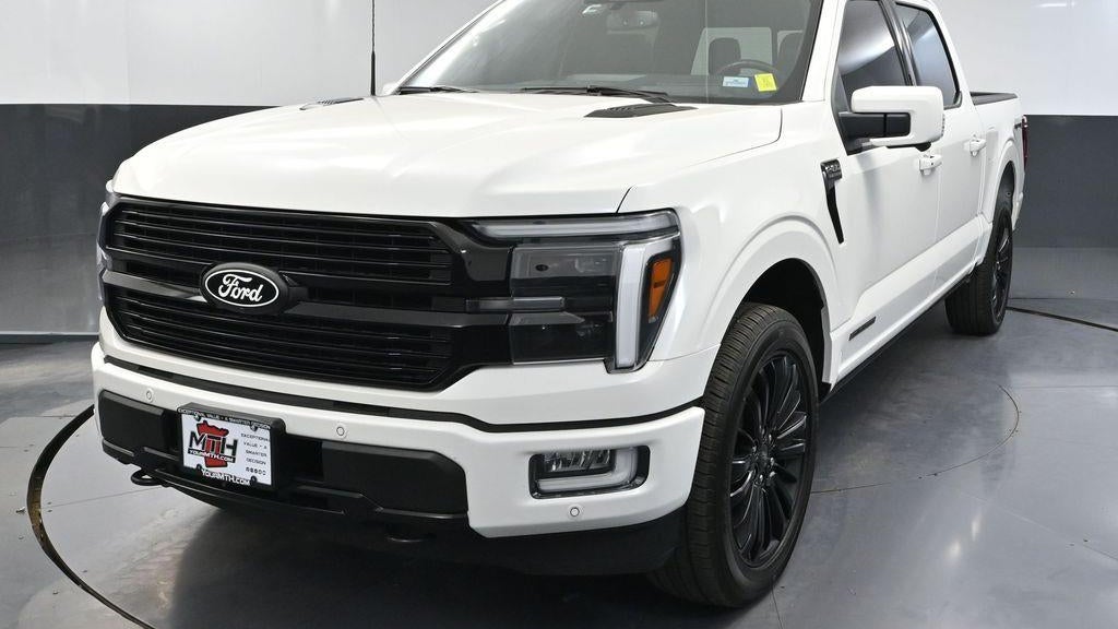 2024 Ford F-150 Platinum