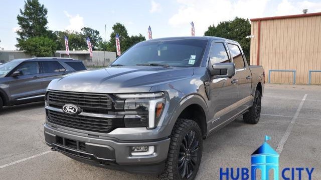 Preowned 2024 Ford F-150 Platinum for Sale