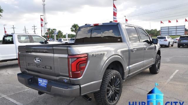 2024 Ford F-150 Platinum