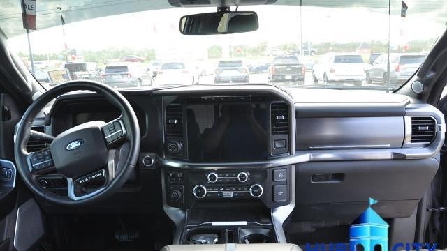 2024 Ford F-150 Platinum