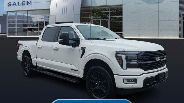 Preowned 2024 Ford F-150 Platinum for Sale