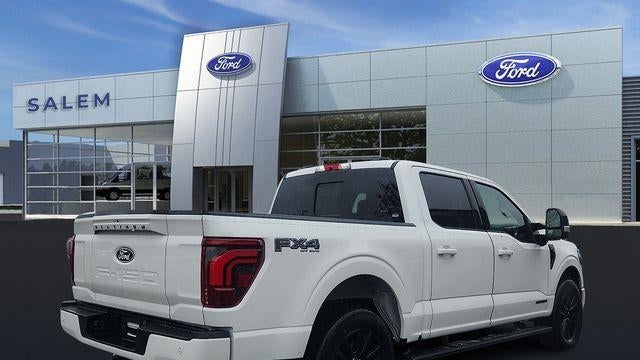 2024 Ford F-150 Platinum