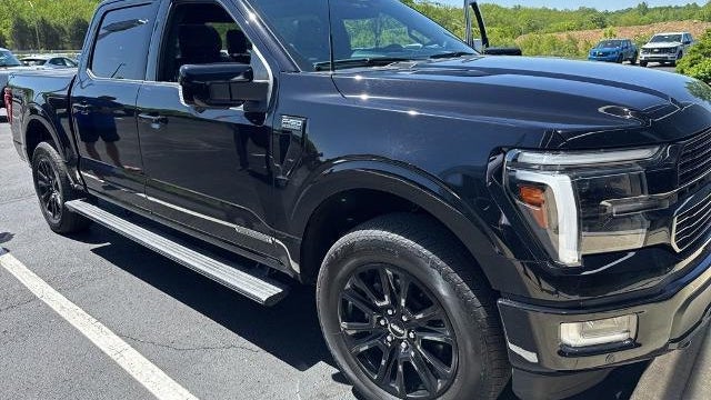 Preowned 2024 Ford F-150 Platinum for Sale
