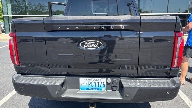 2024 Ford F-150 Platinum