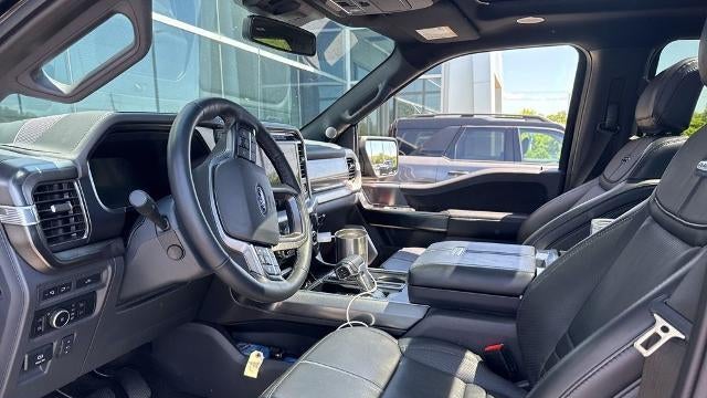 2024 Ford F-150 Platinum